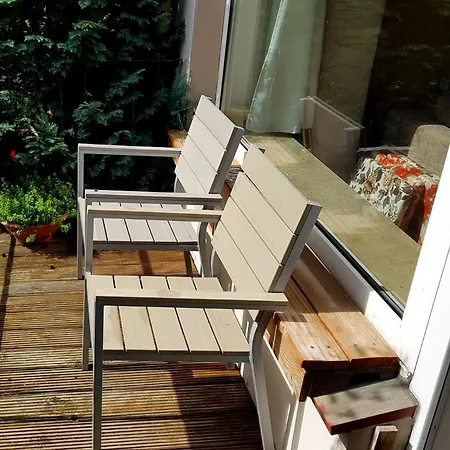 Appartement Stadtnahe Mit Kl.balkon Und Parkplatz Oldenbourg