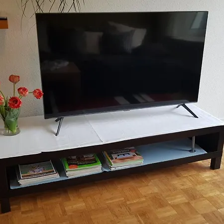 Stadtnahe Mit Kl.balkon Und Parkplatz *