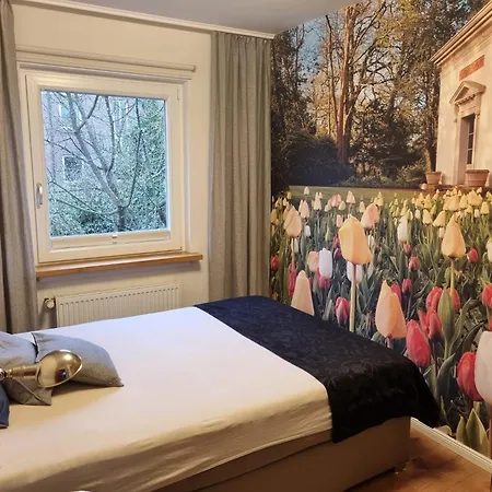 Stadtnahe Mit Kl.balkon Und Parkplatz Daire *