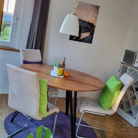 Apartment Stadtnahe Mit Kl.balkon Und Parkplatz