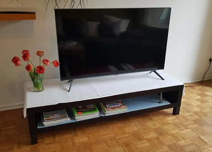 Stadtnahe Mit Kl.balkon Und Parkplatz *