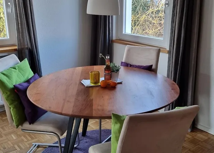 Stadtnahe Mit Kl.balkon Und Parkplatz Lejlighed Oldenburg